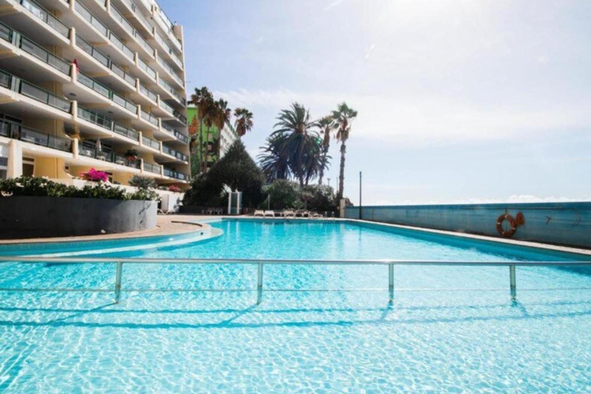 Serene Seaside Praia Formosa Funchal  Exterior photo